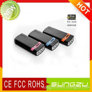 Factory Product! 2600mah Power Power Charger For Smartphone/IPhone